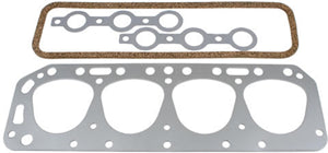 GASKET SET, UPPER, WITH METAL HEAD GASKET