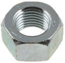 HEX NUT 5/8 INCH ZINC