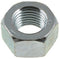 HEX NUT 5/8 INCH ZINC