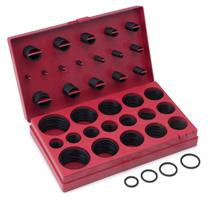 SAE O-RING ASSORTMENT - 407 PIECES