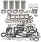 ENGINE OVERHAUL KIT FOR MASSEY FERGUSON