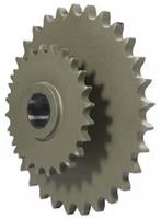 LOWER DRIVE ROLLER SPROCKET FOR JOHN DEERE