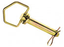 7/8 INCH X 4-1/4 INCH SWIVEL HANDLE HITCH PIN