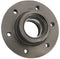 6 BOLT 4570 LB. CAP. HUB WITH CUPS