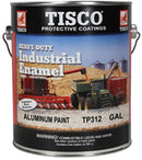 TISCO Tractor & Implement Paint - Universal Aluminum, Gallon