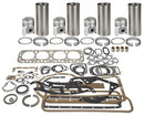 BASIC ENGINE OVERHAUL KIT FOR FORD TRACTORS