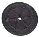 NYLON WHEEL HALF FOR 1 X 12 INCH CLOSING WHEEL ASSEMBLY