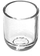 TISCO Fuel Bowl - Glass for Massey Ferguson, 1004498M1