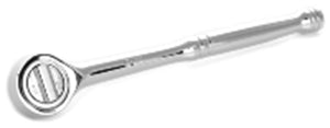 ROUND HEAD RATCHET - DR X 3/8"