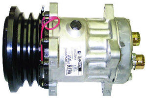 AC COMPRESSOR