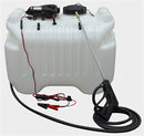 40 GALLON HI-FLOW SPOT SPRAYER WITH PISTOL GRIP GUN