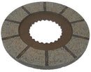 TISCO® Brake Disc for Case, A65189