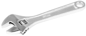 ADJUSTABLE WRENCH - 6 INCH