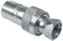 4000 SERIES QUICK COUPLER WITH TIP - 1/2" BODY x 7/8-14 ORB THREADS