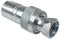 4000 SERIES QUICK COUPLER WITH TIP - 1/2" BODY x 7/8-14 ORB THREADS