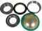 BEARING KIT FOR TRANSPORT WHEEL HUB