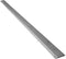 TISCO Cutting Edge - Weld-On Base, 1/2" x 6" x 96", Flat Single Bevel Edge