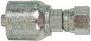 JIC FEMALE WITH 9/16 INCH THREAD FOR 1/4 INCH HOSE