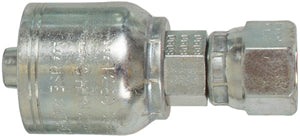 JIC FEMALE WITH 7/8 INCH THREAD FOR 5/8 INCH HOSE