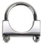 TISCO Heavy-Duty Exhaust Clamp - 5"