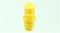 TEEJET XP BOOMJET LEFT HAND NOZZLE - YELLOW