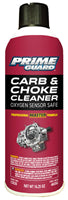 PRIME-GUARD CARBURETOR AND CHOKE CLEANER - 16-1/4 OUNCE AEROSOL