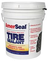 AmerSeal Tire Sealant - 5 Gallon Pail