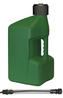 GREEN TUFF JUG WITH SPOUT - 5 GALLON