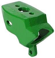 CLOSING WHEEL ARM STOP MOUNT FOR JOHN DEERE PLANTERS