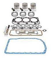 BASIC IN-FRAME KIT. CONTAINS .020" PISTONS & RINGS, VALVE GRIND GASKET KIT, OIL PAN GASKET