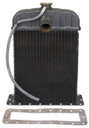 RADIATOR. TRACTORS: CUB, CUB LO-BOY. INCLUDES MOUNTING GASKET