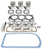 BASIC IN-FRAME KIT. CONTAINS .020" PISTONS & RINGS, VALVE GRIND GASKET KIT, OIL PAN GASKET