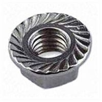 WIZZ NUT 7/16 INCH ZINC