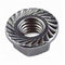 WIZZ NUT 1/2 INCH ZINC