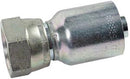 1/2 INCH HOSE X 5/8 BSP PARALLEL PIPE FEMALE STRAIGHT SWIVEL