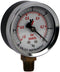 VACUUM GAUGE-2.5" DIA-30 INCH HG