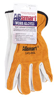 XL TOP-GRAIN COWHIDE GLOVES