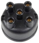 DISTRIBUTOR CAP, 4 CYLINDER MODELS, 2-3/16" HIGH