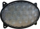 LED OVAL HOOD & CAB LIGHT HIGH/LOW