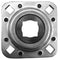 FLANGE DISC BEARING 1 INCH SQUARE BORE