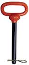 AgSmart° 1 INCH X 12 INCH RED HEAD HITCH PIN