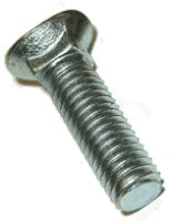 ELLIPTIC HEAD BOLT 3/8 INCH X 1-1/2 INCH ZINC