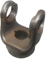 IMPLEMENT YOKE - 6 SERIES  -  7/8" ROUND