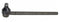 TISCO Tie Rod - Left Outer for Ford C7NN3281A