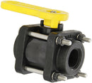 3/4" STANDARD BOLTED BALL VALVE