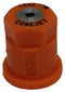 TX CONEJET HOLLOW CONE TIP #18  STAINLESS - ORANGE