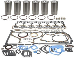 BASIC ENGINE OVERHAUL KIT FOR JOHN DEERE TRACTORS