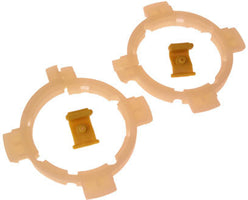 SHIELD NYLON BEARING KIT - BONDIOLI SERIES 8 AND 9