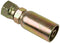 VARI-CRIMP SERIES - 3/4 INCH HOSE, WITH 1-1/16 X 14 THREAD SIZE, SAE 45 FEMALE STRAIGHT SWIVEL