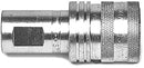 1/2" NPT S70 SERIES SAFEWAY COUPLER BODY - CONNECT UNDER PRESSURE